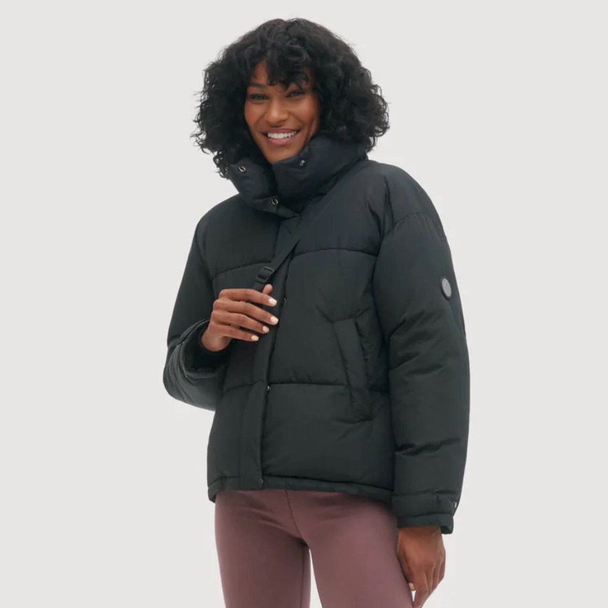 Noize Nikki Puffer Jacket